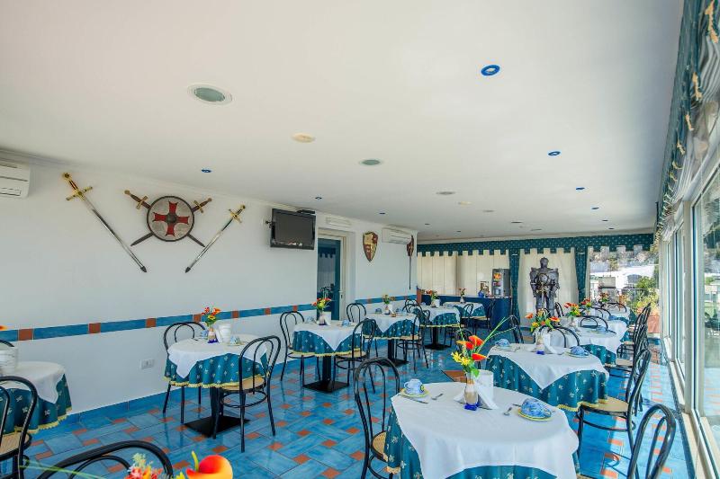 Albergo Riviera - Restoran