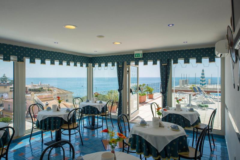 Albergo Riviera - Restoran