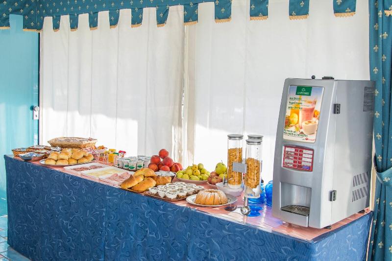 Albergo Riviera - Restoran