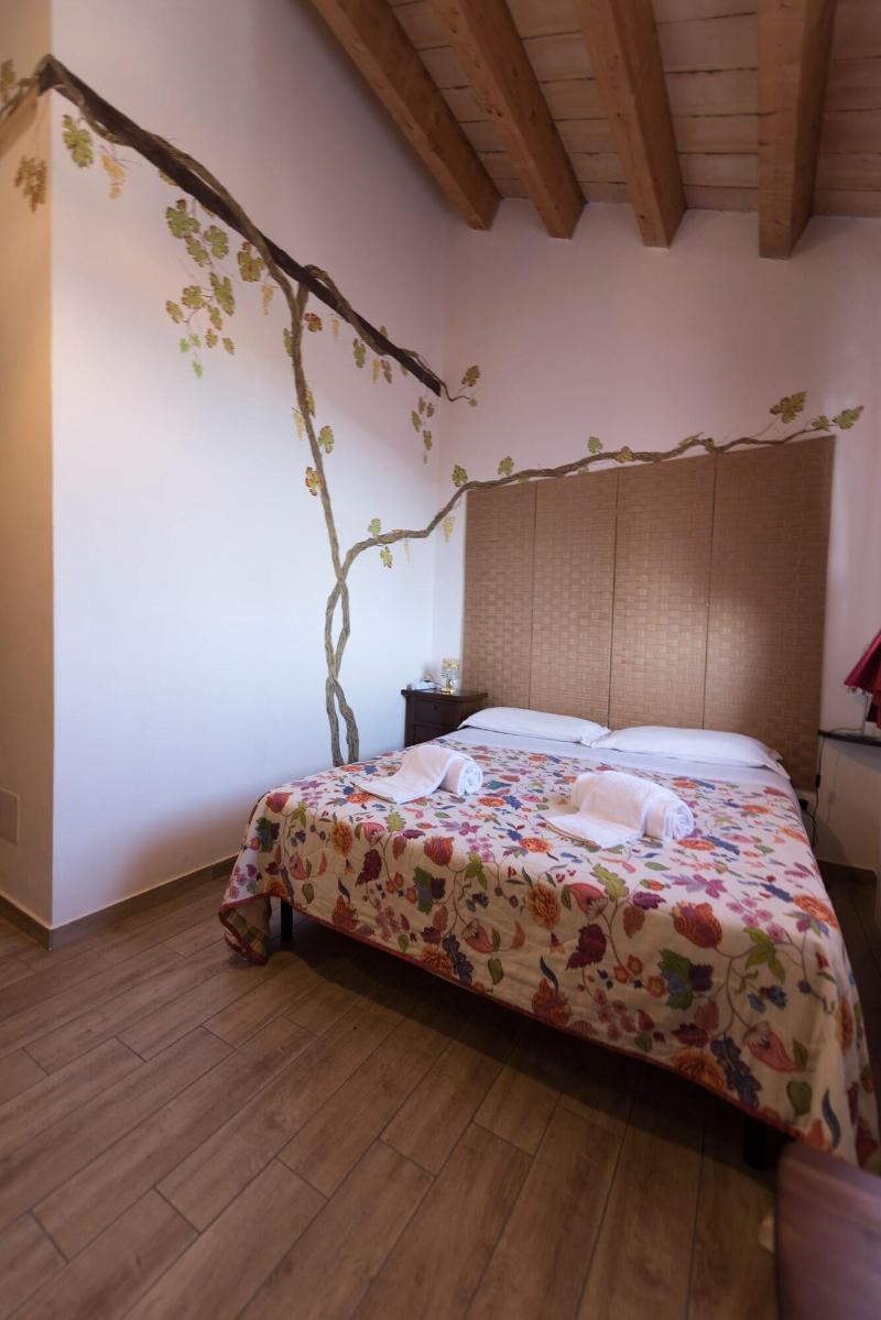 La Casa Rossa Country House - Oda