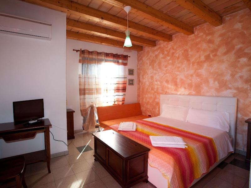La Casa Rossa Country House - Oda