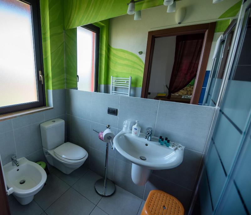 La Casa Rossa Country House - Oda