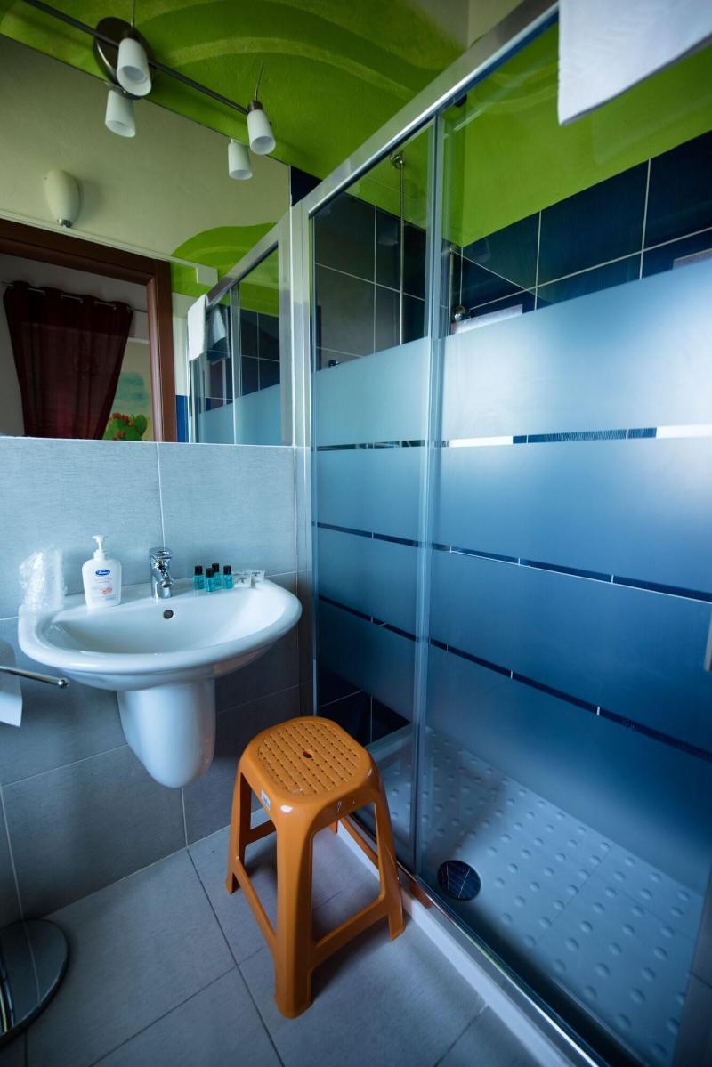 La Casa Rossa Country House - Oda
