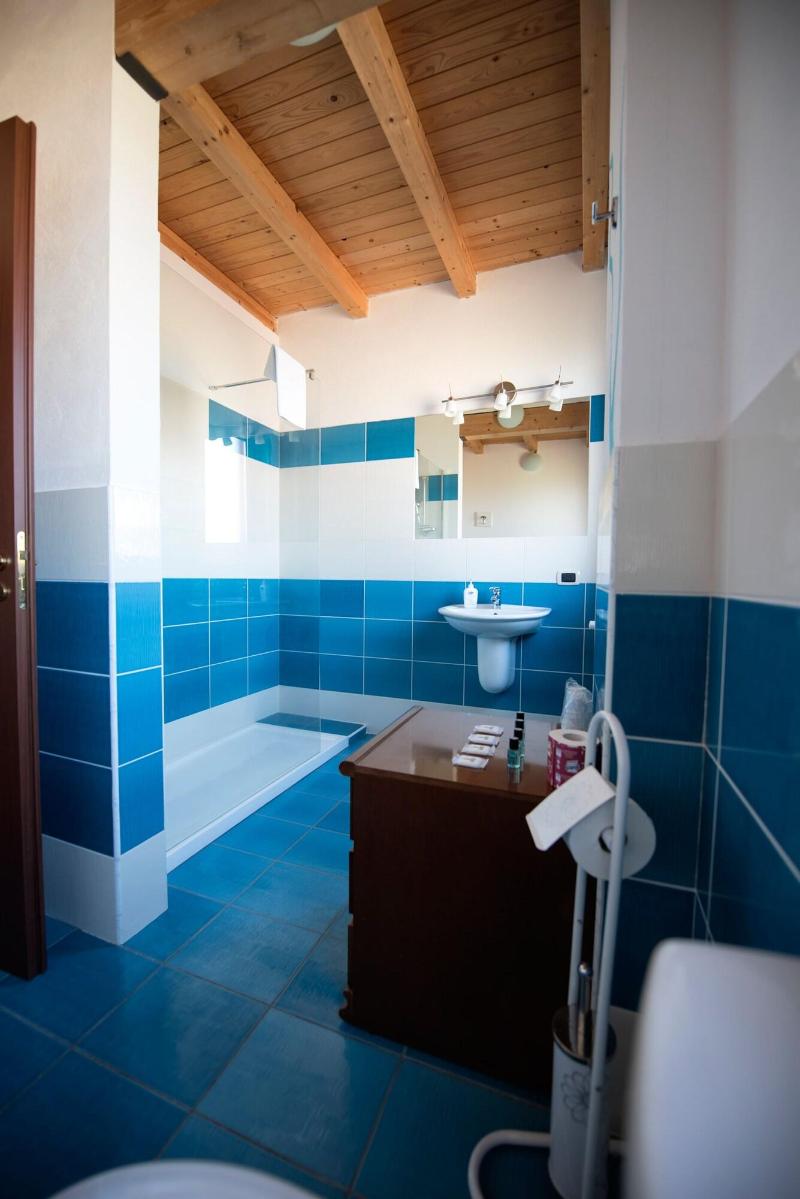 La Casa Rossa Country House - Oda