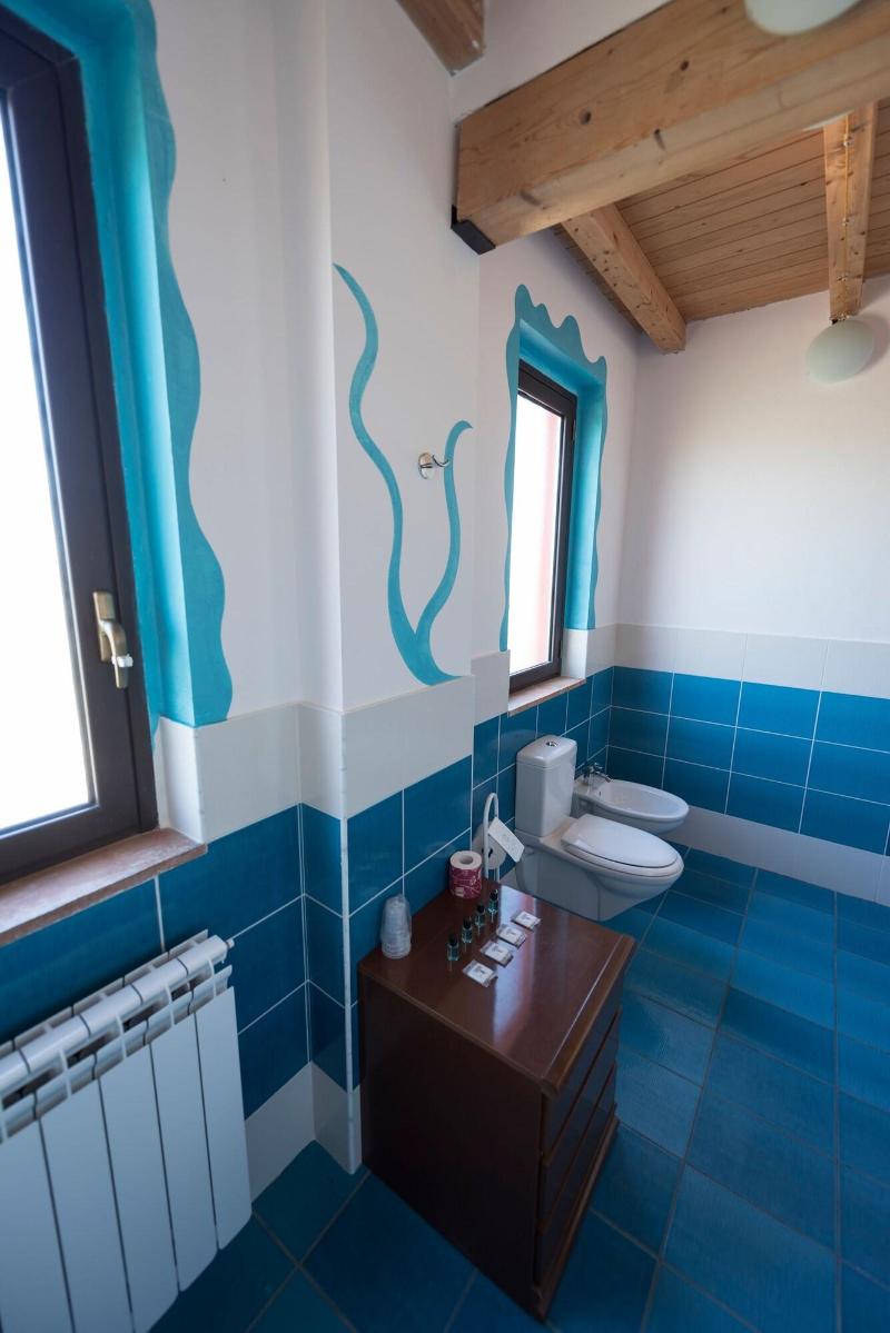 La Casa Rossa Country House - Oda