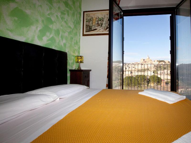 La Casa Rossa Country House - Oda