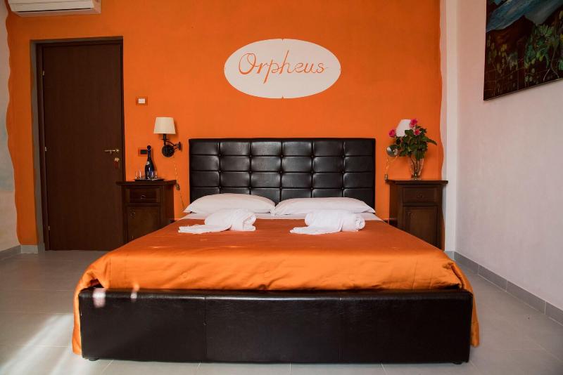 La Casa Rossa Country House - Oda