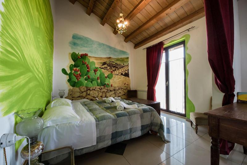 La Casa Rossa Country House - Oda