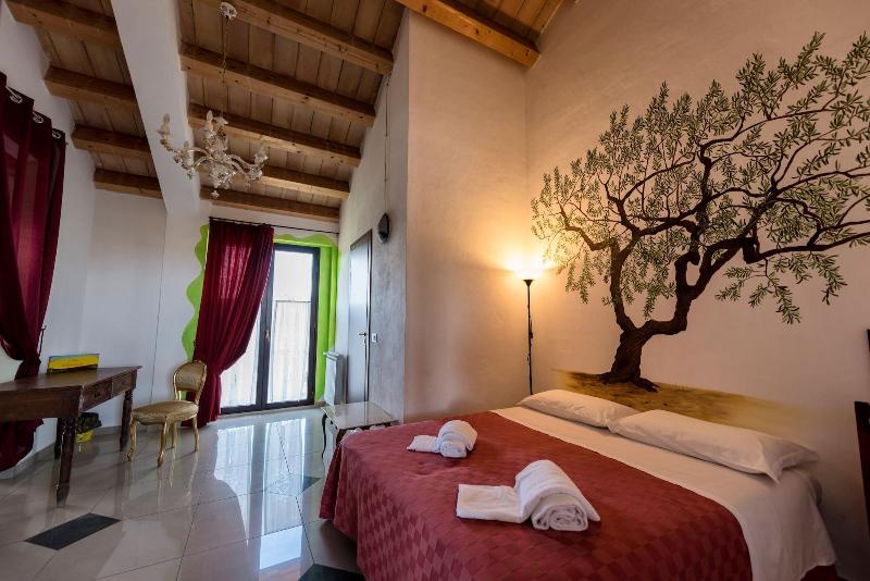 La Casa Rossa Country House - Oda