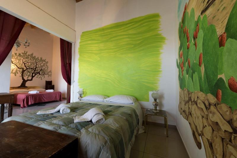 La Casa Rossa Country House - Oda