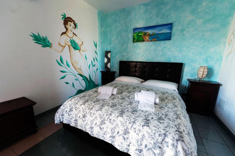 La Casa Rossa Country House - Oda