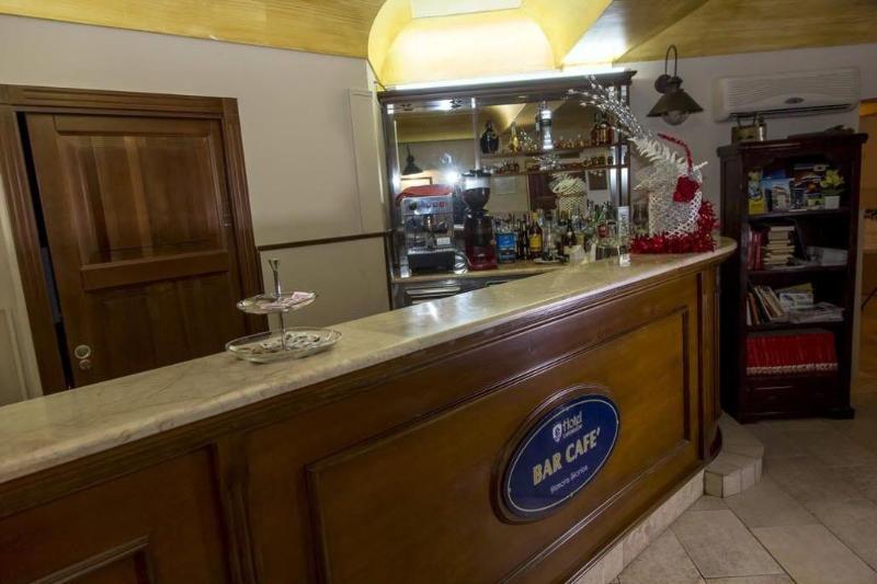 Hotel Capomulini Dimora Storica - Bar
