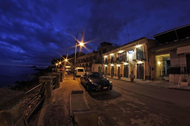 Hotel Capomulini Dimora Storica - Lobi