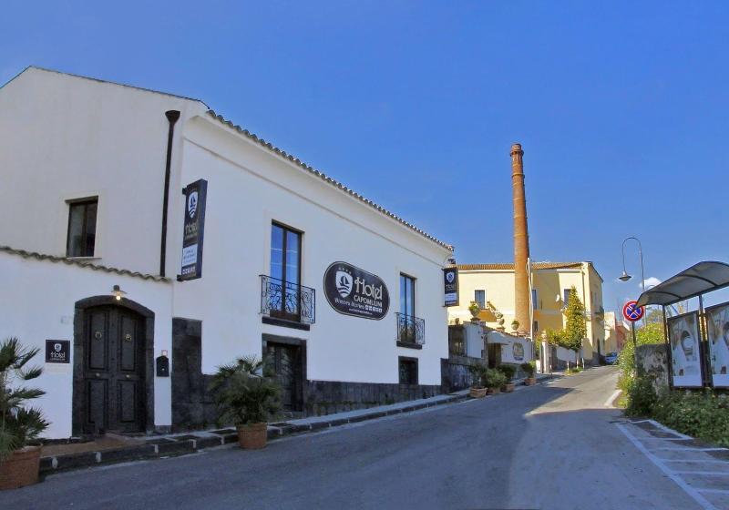 Hotel Capomulini Dimora Storica - Genel