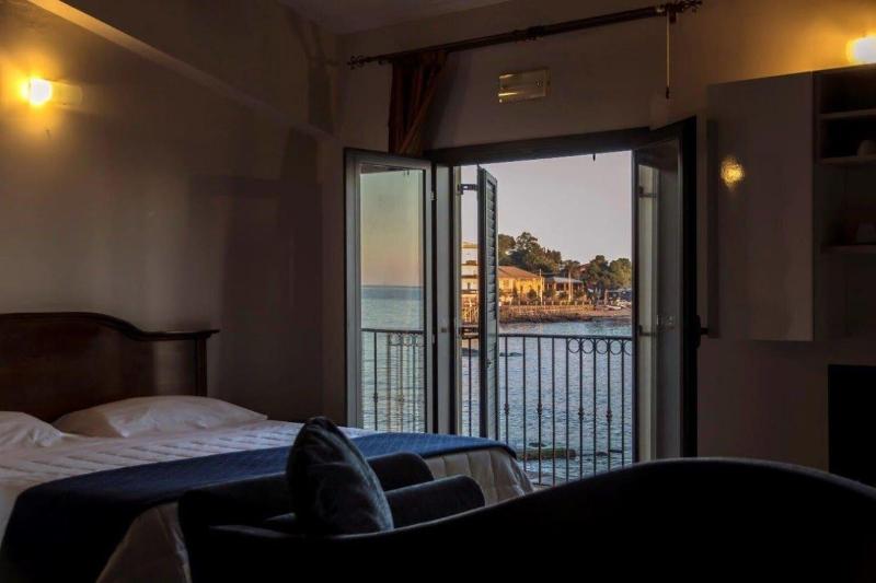 Hotel Capomulini Dimora Storica - Oda