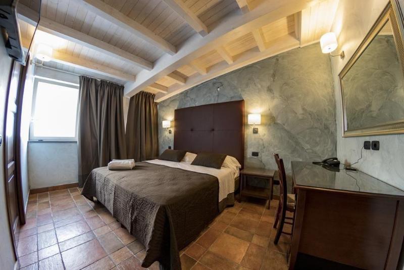 Hotel Capomulini Dimora Storica - Oda