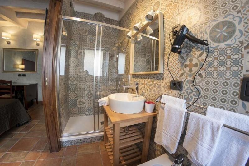 Hotel Capomulini Dimora Storica - Oda