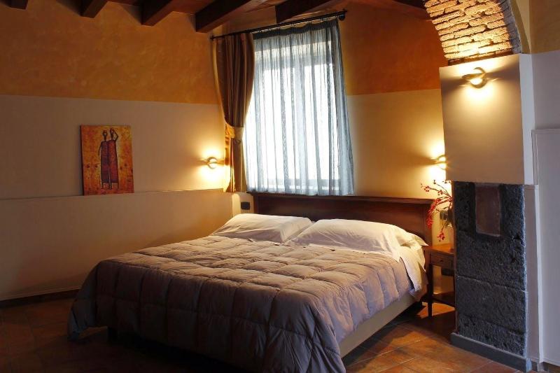 Hotel Capomulini Dimora Storica - Oda