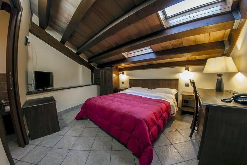Hotel Capomulini Dimora Storica - Oda