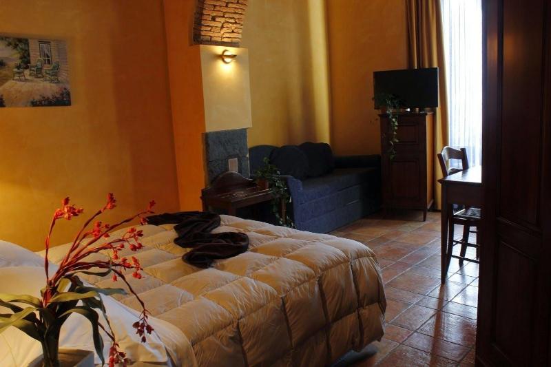 Hotel Capomulini Dimora Storica - Oda