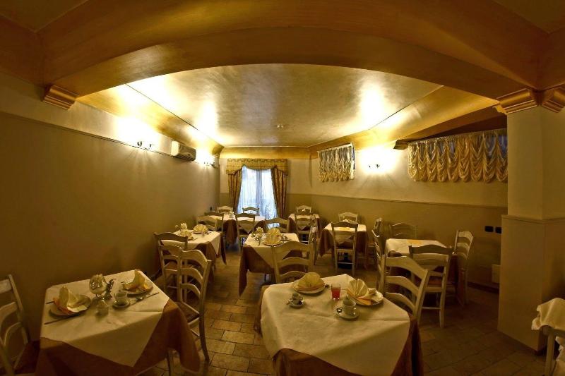 Hotel Capomulini Dimora Storica - Restoran