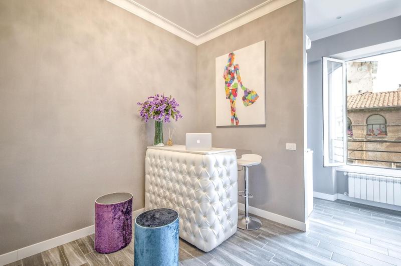 Lea Luxury Rooms - Lobi