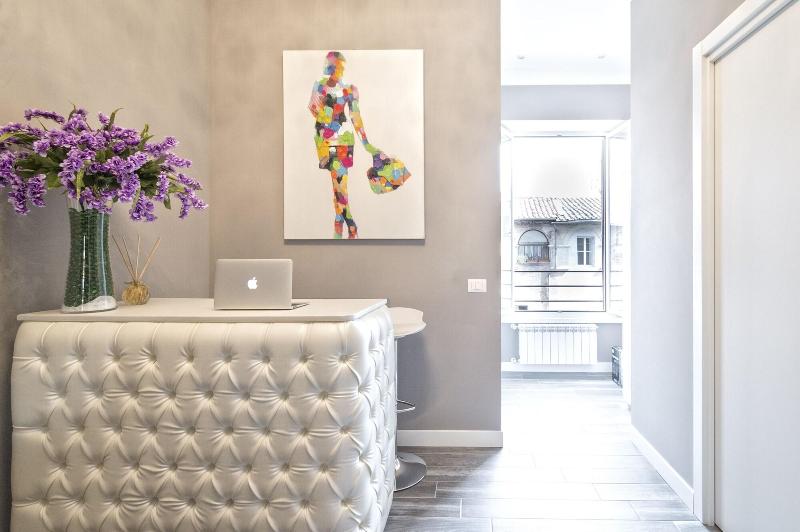 Lea Luxury Rooms - Lobi