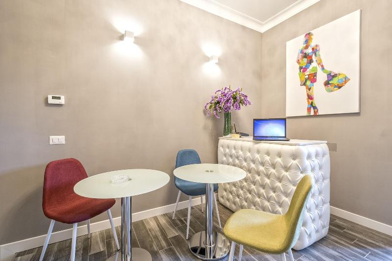 Lea Luxury Rooms - Lobi