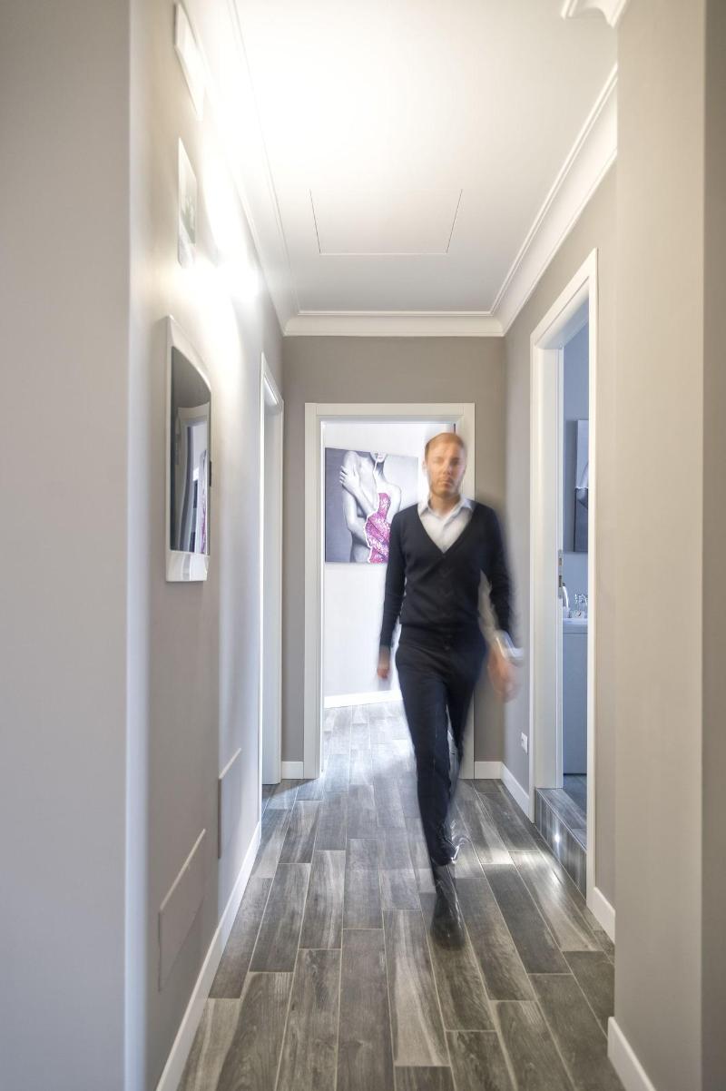 Lea Luxury Rooms - Lobi