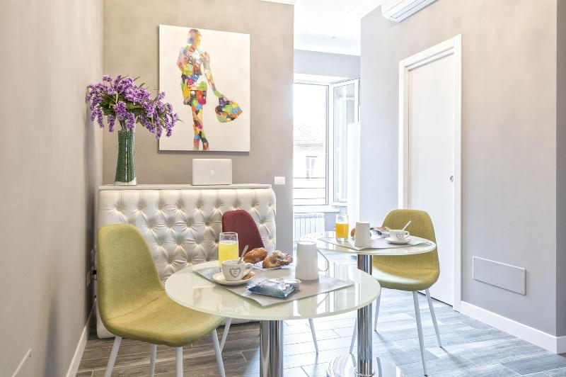 Lea Luxury Rooms - Restoran