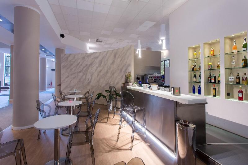 Break Hotel & Motel - Lobi