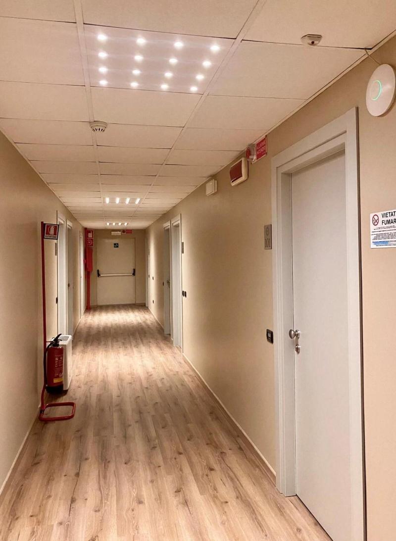 Break Hotel & Motel - Lobi