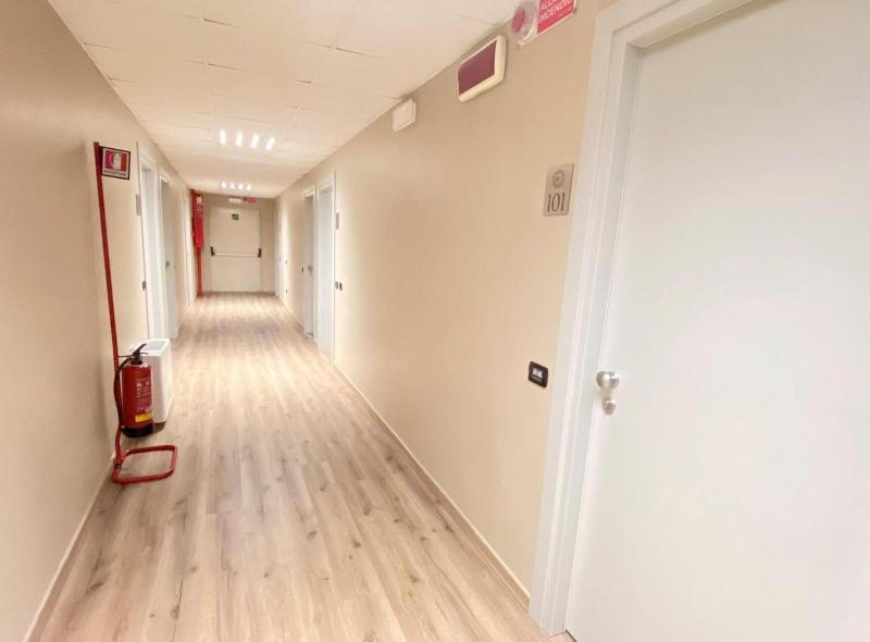 Break Hotel & Motel - Lobi