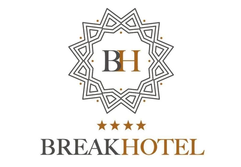 Break Hotel & Motel - Lobi