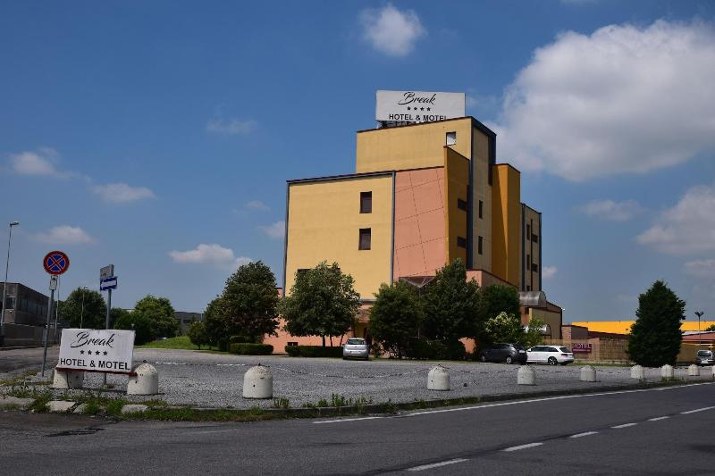 Break Hotel & Motel - Genel
