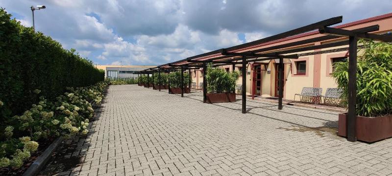 Break Hotel & Motel - Genel