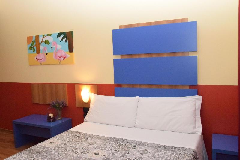 Break Hotel & Motel - Oda