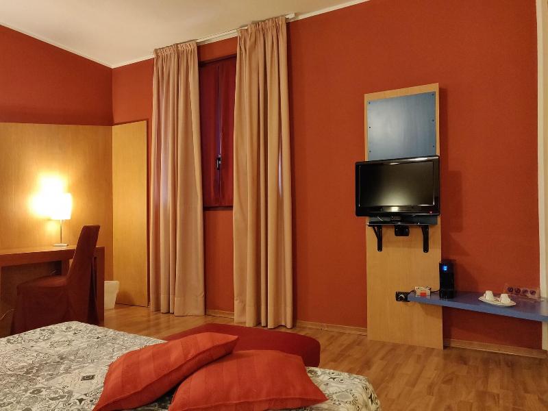 Break Hotel & Motel - Oda