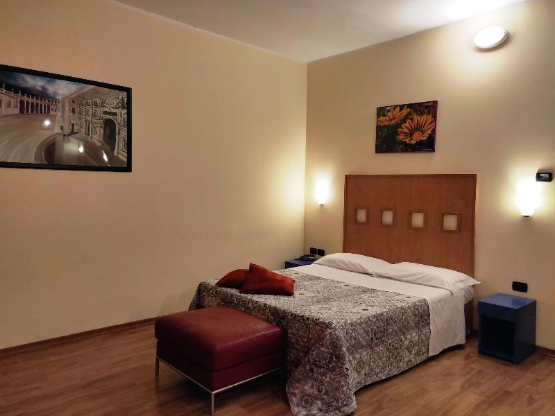 Break Hotel & Motel - Oda