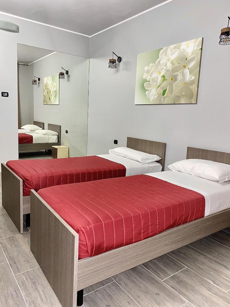 Break Hotel & Motel - Oda