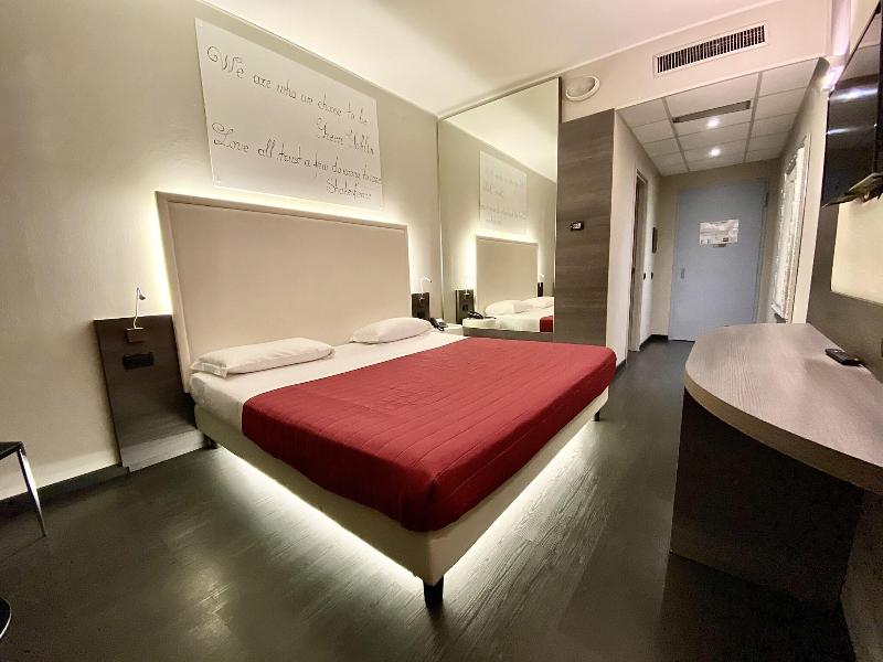 Break Hotel & Motel - Oda