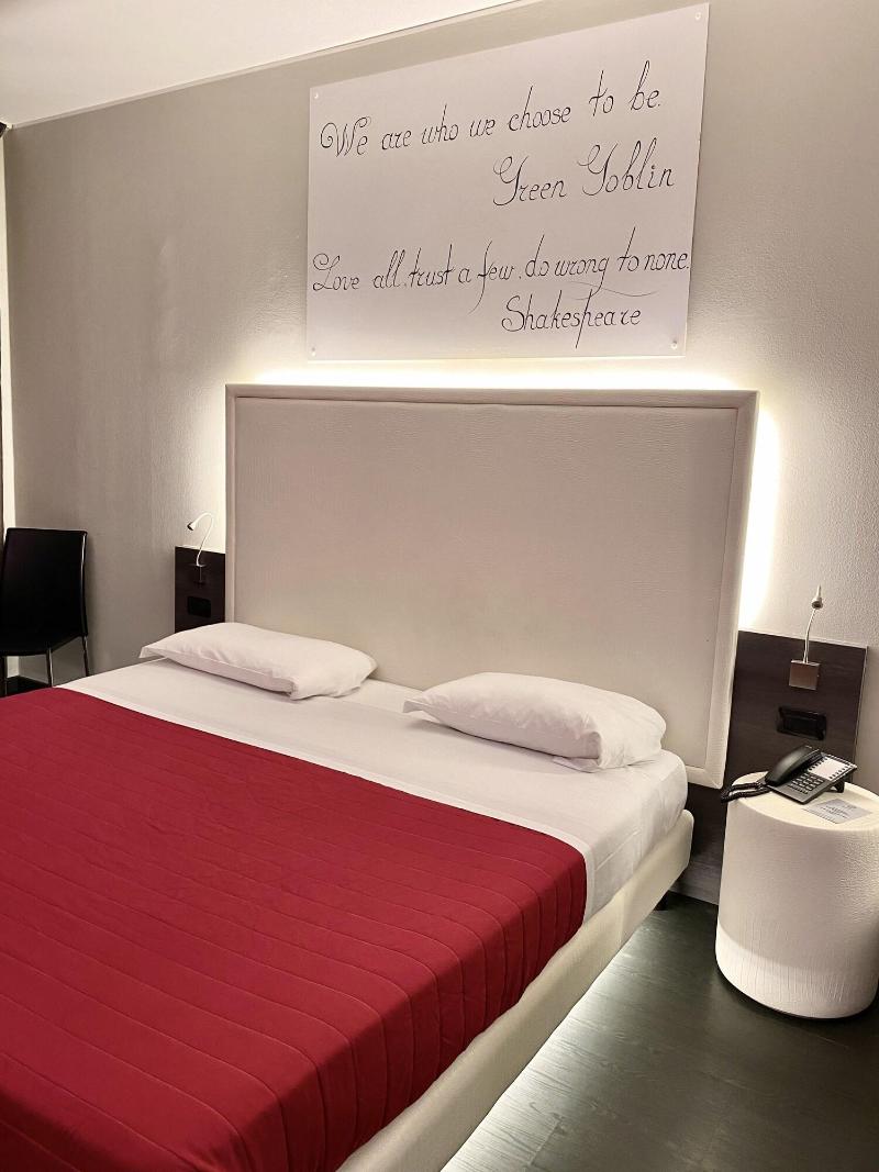 Break Hotel & Motel - Oda