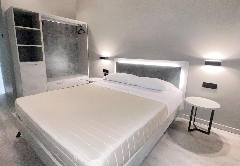 Break Hotel & Motel - Oda