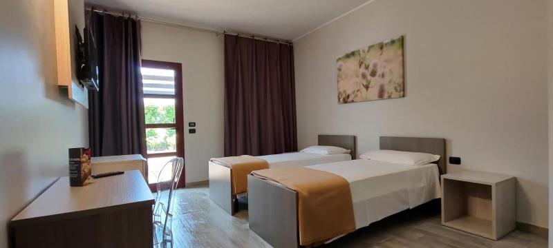 Break Hotel & Motel - Oda