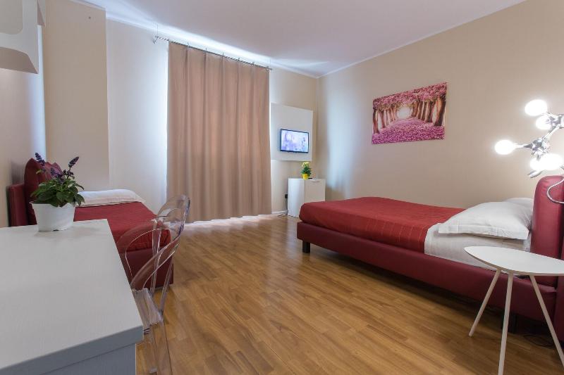 Break Hotel & Motel - Oda