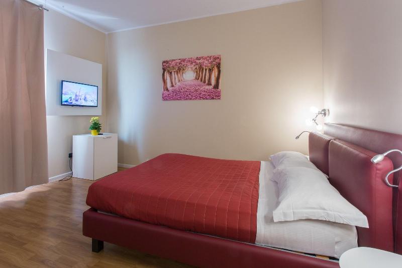 Break Hotel & Motel - Oda