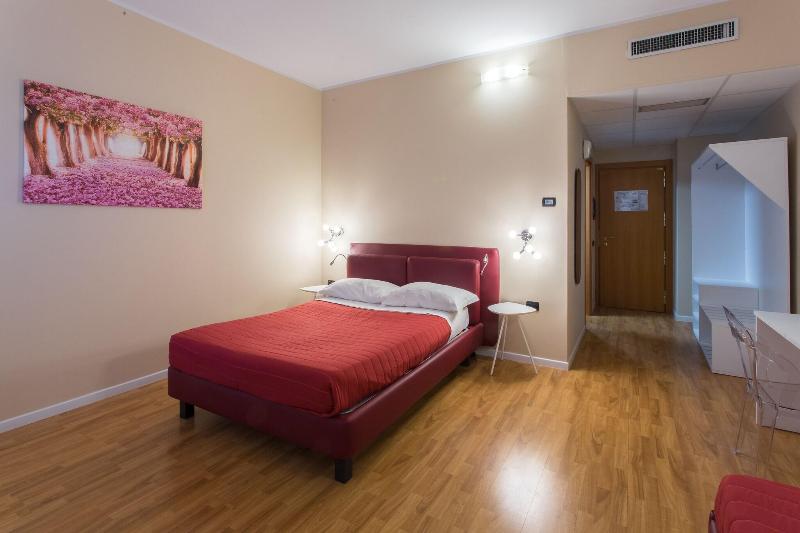 Break Hotel & Motel - Oda