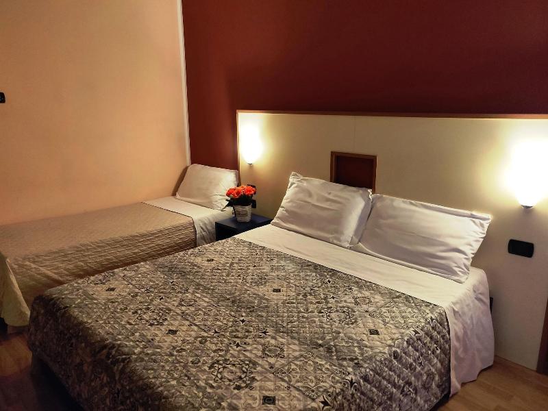 Break Hotel & Motel - Oda