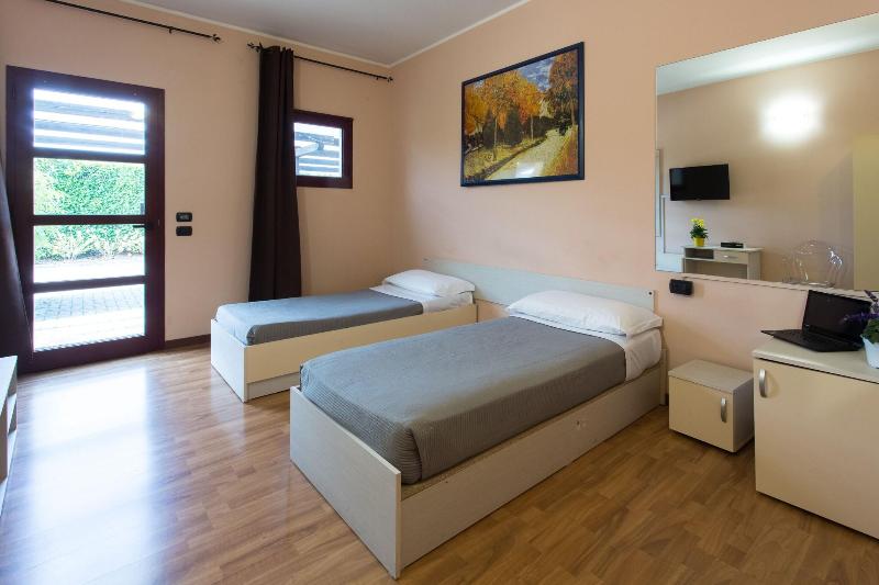 Break Hotel & Motel - Oda