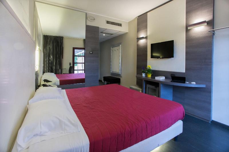 Break Hotel & Motel - Oda